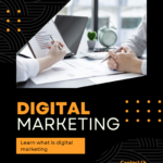 What is digital marketing: and how does it work