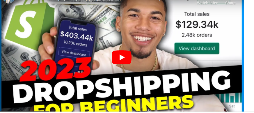 what is dropshipping and how to get started