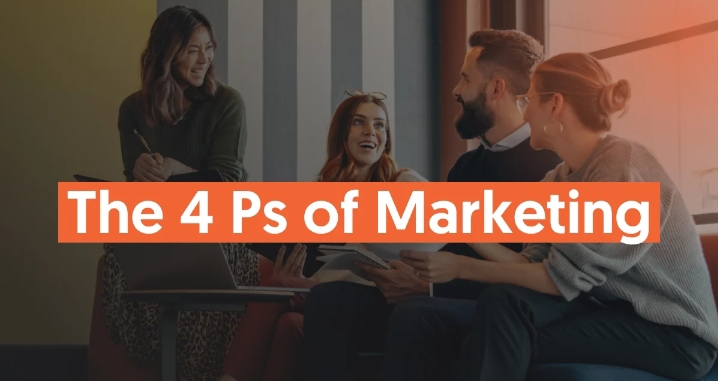 What Are The 4 Ps of Marketing?