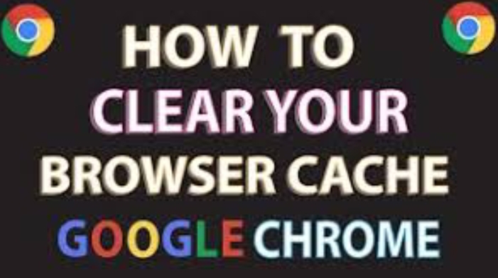 How to clear your browser cache in Google Chrome