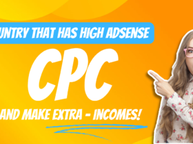 Country that has high Adsense CPC