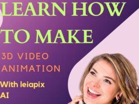 Learn how to turn your images into 3D animation with leiapix AI