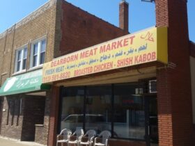 Dearborn meat market