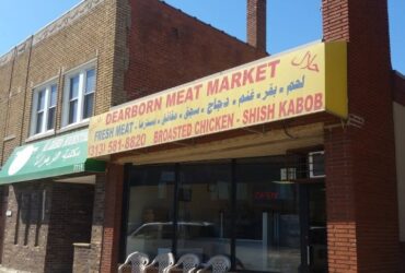 Dearborn meat market