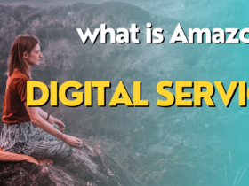 What is Amazon digital service