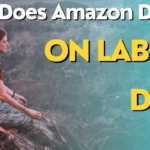 Does Amazon deliver on labor day
