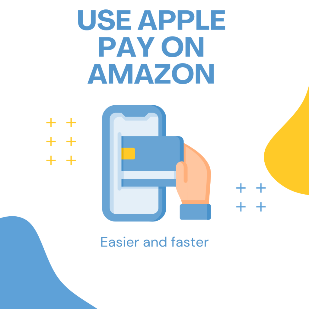 How to use apple pay on Amazon