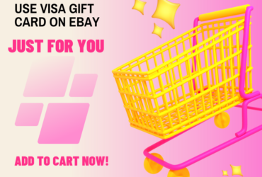 Can I use visa gift card on eBay