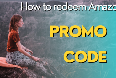 Redeem Amazon promo code