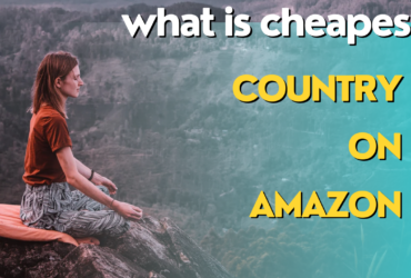 What is Amazon cheapest country