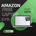 How to get free laptop on Amazon