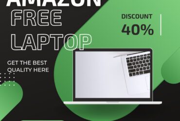 How to get free laptop on Amazon