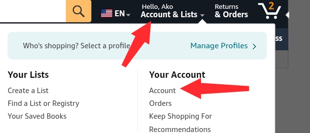 How to add visa gift card to your Amazon account 