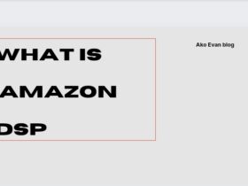 What is Amazon DSP