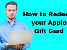 How to Redeem Your Apple Gift Card