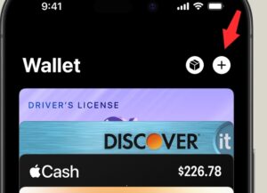 How to add gift card on apple wallet 